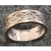 Image 6 : LOT OF 3 - STERLING SILVER RINGS
