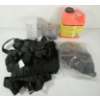 Image 2 : JOB LOT - CHAMPION GUN REST, MOOSIE LOOSIE 6LB MOOSE WALLOW, ETC