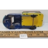 Image 5 : WYANDOTTE TOYS TIN RAILWAY EXPRESS AGENCY TRUCK
