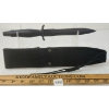 Image 3 : GERBER MK II BLACK BLADE W/ SHEATH