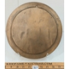 Image 3 : WWII GERMAN SCHARNHORST BATTLESHIP BRASS MEMORIAL PLATE