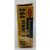 Image 3 : AMMO: 19X CIL DOMINION .244 REMINGTON - 75GR - SP
