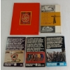 Image 7 : LOT OF 5 - WWII GERMAN PUBLICATIONS "GESTAPO", "SS REGALIA", "SECRET WEAPONS OF THIRD REICH", ETC