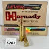 Image 1 : AMMO: 60X HORNADY .35 REMINGTON - 200 GR POLY TIP