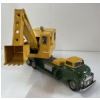 Image 3 : S.S.S TOYS TIN FRICTION POWERED GMC TRUCK W/ EXCAVATOR
