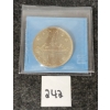 Image 2 : 1953 CDN SILVER $1 COIN - CCCS GRADED