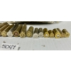 Image 2 : BRASS: APPROX 300X MIXED RIFLE & HANDGUN BRASS