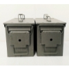 Image 3 : LOT OF 2 - .50 CAL AMMO CANS