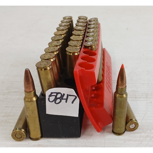 AMMO: 29X MIXED .300SAV