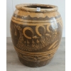 Image 2 : CHINESE / THAI EARTHENWARE DRAGON BOAT MOTIF PLANTER