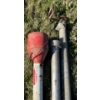 Image 2 : LOT OF 3 - GRAIN AUGER - 5 INCH X 11 FOOT & 2 X 5 INCH BIN AERATORS