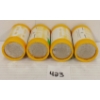 Image 1 : LOT OF 4 - 2005 - 2007 RCM 50 CENT ROLLS