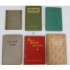 Image 1 : LOT OF 6 - PUBLICATIONS - INCL " THE HAND CLASP" SIGNED BY AUTHOR