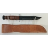 Image 2 : USMC "OPERATION ENDURING FREEDOM AFGHANISTAN" KA-BAR KNIFE W/ SHEATH
