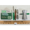Image 2 : LOT OF 4 - CASE PREP TOOLS & RCBS POWDER TRICKLER