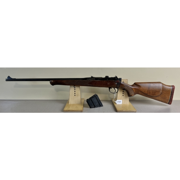 CHURCHILL LEE ENFIELD NO.4 MKI* SPORTER IN .303 BRITISH 