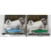 Image 2 : LOT OF 3 - GREENLIGHT DIECAST ELVIS 1955 CADILLAC FLEETWOOD SERIES 60 