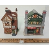 Image 6 : LOT OF 2 - DEPARTMENT 56 "BUMPSTEAD NYE CLOAKS & CANES" & FLOWER SHOP FIGURINES 