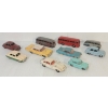 Image 2 : LOT OF 10 - DIECAST DINKY TOYS