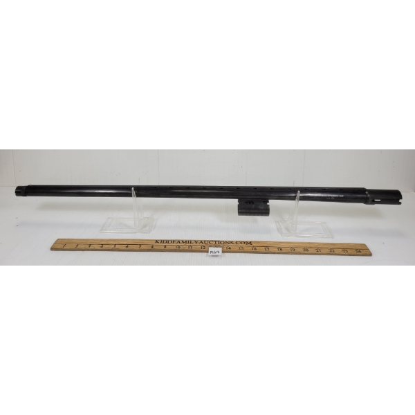 UNMARKED 12X89 SHOTGUN BARREL IN 12AG - SMOOTH