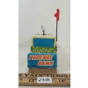 Image 5 : FRANKONIA TIN WIND UP RACE WAY GAME W/ BOX