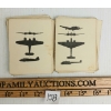 Image 3 : JOB LOT - "THE FLYING SQUAD", WAR PLANE CARDS & PHOTOS, AIR COMMAND AWARD, ETC
