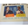 Image 4 : LOT OF 2 - 1958 "THE FLY" & 1956 "GODZILLA" STUDIO CARDS