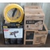 Image 3 : LOT OF 4 - WAGNER FLEXIO 2500, 4IN DUCT FAN, 25 X 1/4IN AIR HOSE, ETC - AS NEW