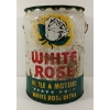 Image 3 : WHITE ROSE ULTRA HEAVY DUTY MOTOR OIL - 5 GAL