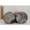 Image 6 : LOT OF 2 - SHELL X-100 QT CANS