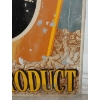 Image 3 : JACK & JILL PEANUT BUTTER PAINTED SST SIGN