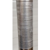 Image 3 : LOT OF 2 - OUTDOOR PATIO HEATER W/ FULL PROPANE TANK