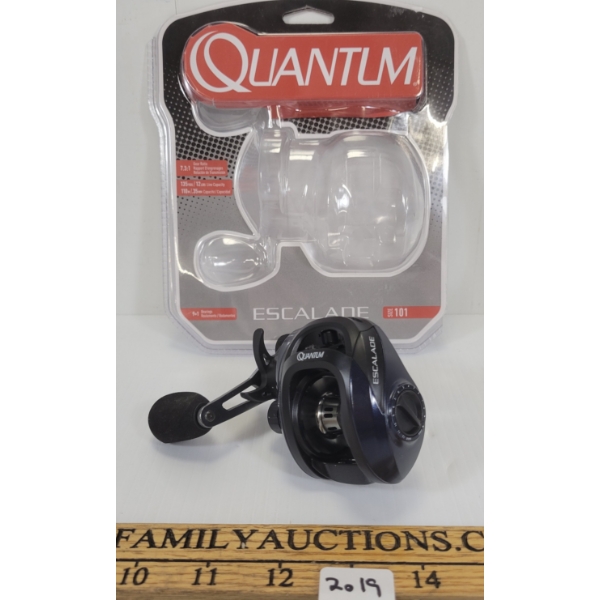 QUANTUM ESCALADE FISHING REEL