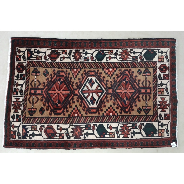 SMALL AFGHAN RUG
