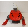 Image 3 : AIRTRONICS BLAZER SPORT - RC SNOWMOBILE W/ ACCESSORIES