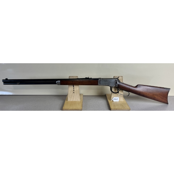 WINCHESTER MODEL 92 IN .38 WCF