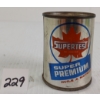 Image 3 : SUPERTEST SUPER PREMIUM MOTOR OIL 4OZ COIN BANK