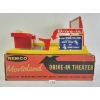Image 2 : 1959 REMCO MOVIELAND DRIVE-IN THEATER W/ FILM