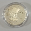 Image 2 : 2012 RCM $20 SILVER COIN - A CELEBRATION 60 YEARS IN THE MAKING