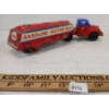 Image 4 : WALT REACH TIN WIND UP GASOLINE MOTOR OILS TRANSPORT TRUCK