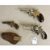 Image 1 : LOT OF 3 - PROHIB HANDGUNS 