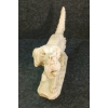 Image 4 : A. SANTINI HUNTING DOG SCUPLTURE - SIGNED