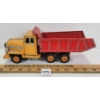 Image 4 : ALPS MACKS TIN FRICTION DUMP TRUCK