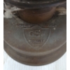 Image 14 : LOT OF 3 - BEACON & E.T. WRIGHT & CO. KEROSENE LANTERNS