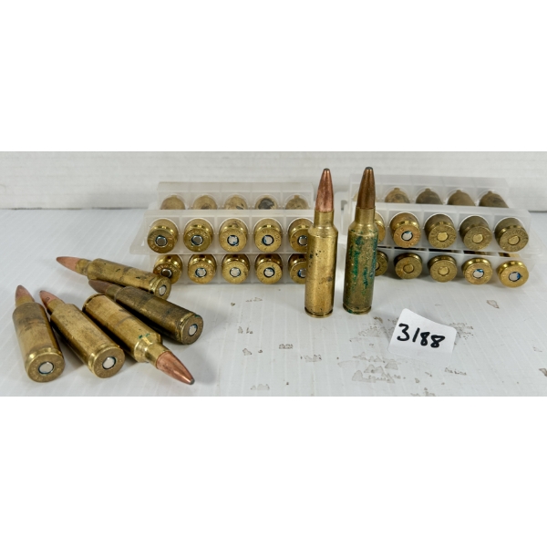 AMMO: 27X MIXED .300 WSM - SP