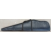 Image 3 : SOFT LEATHER LONG GUN CASE W/ FOAM