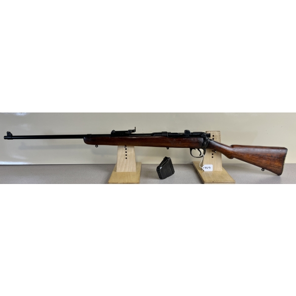 BSA LEE ENFIELD SMLE MKIII* SPORTER IN .303 BRIT