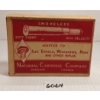Image 1 : AMMO: 20X NATIONAL CATRIDGE CO. .303 BRIT - SP - SEALED - COLLECTIBLE BOX 