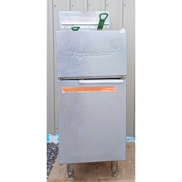 FRYMASTER 2 BASKET COMMERICAL DEEP FRYER