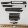 Image 1 : LOT OF 9 - REM 760 FIREARMS PARTS - INCL BOLT & ACTION TUBE ASSEMBLIES